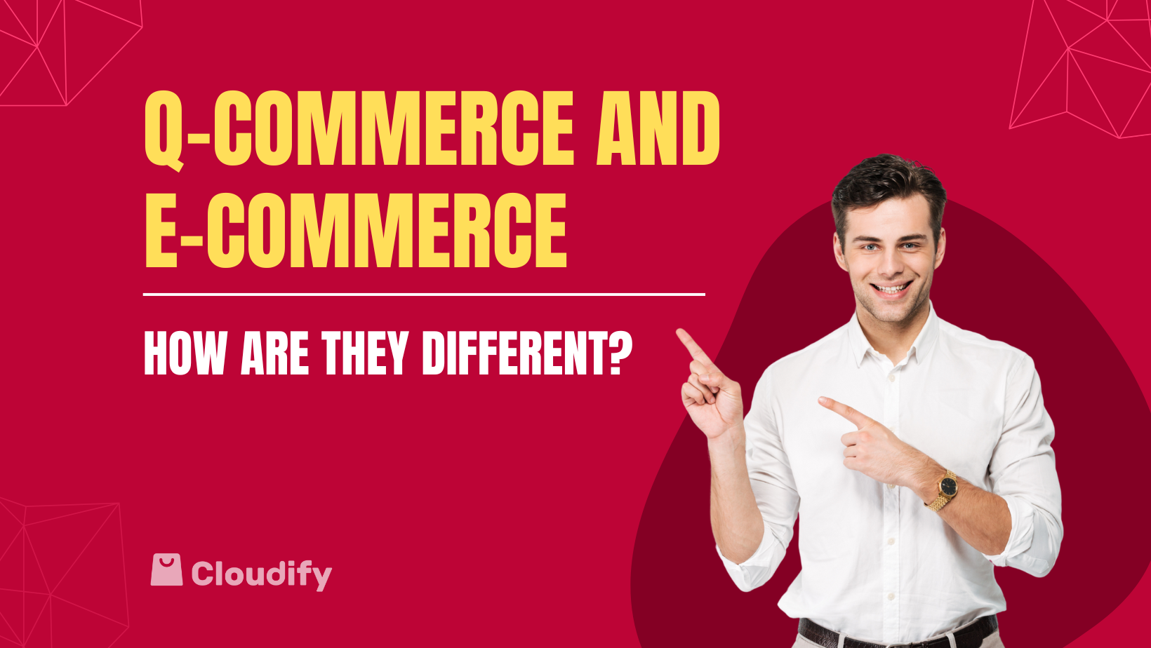 Q-commerce and E-Commerce: How are they different?